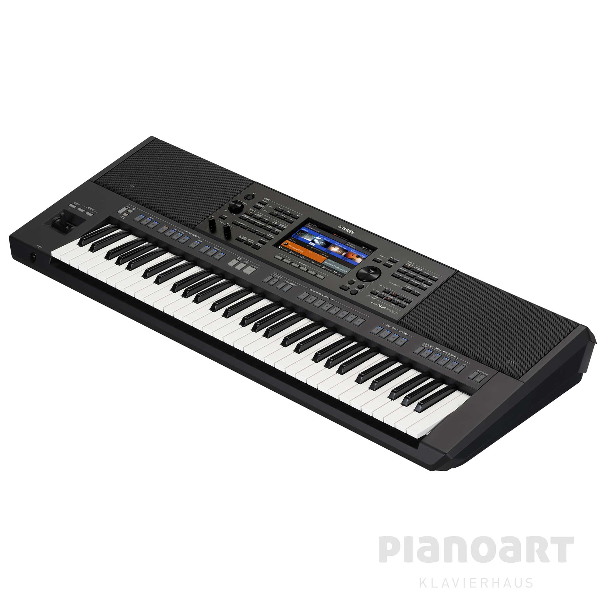 Yamaha PSR-SX720