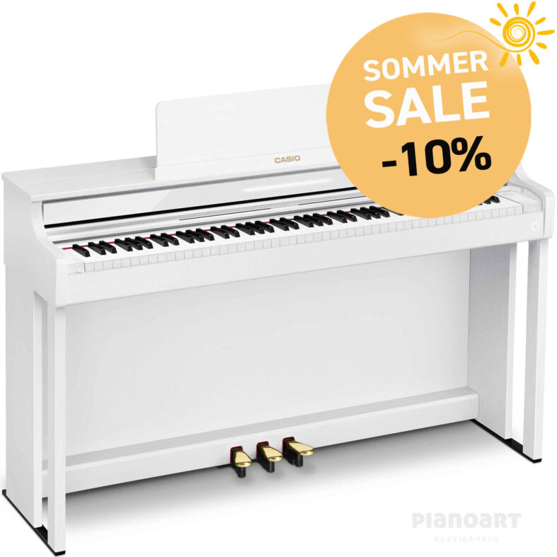 Casio Celviano AP-550 WE Sommer Sale