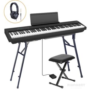 Roland FP-30 X Portable Set BK mit Stand, Bank und Kopfhörer