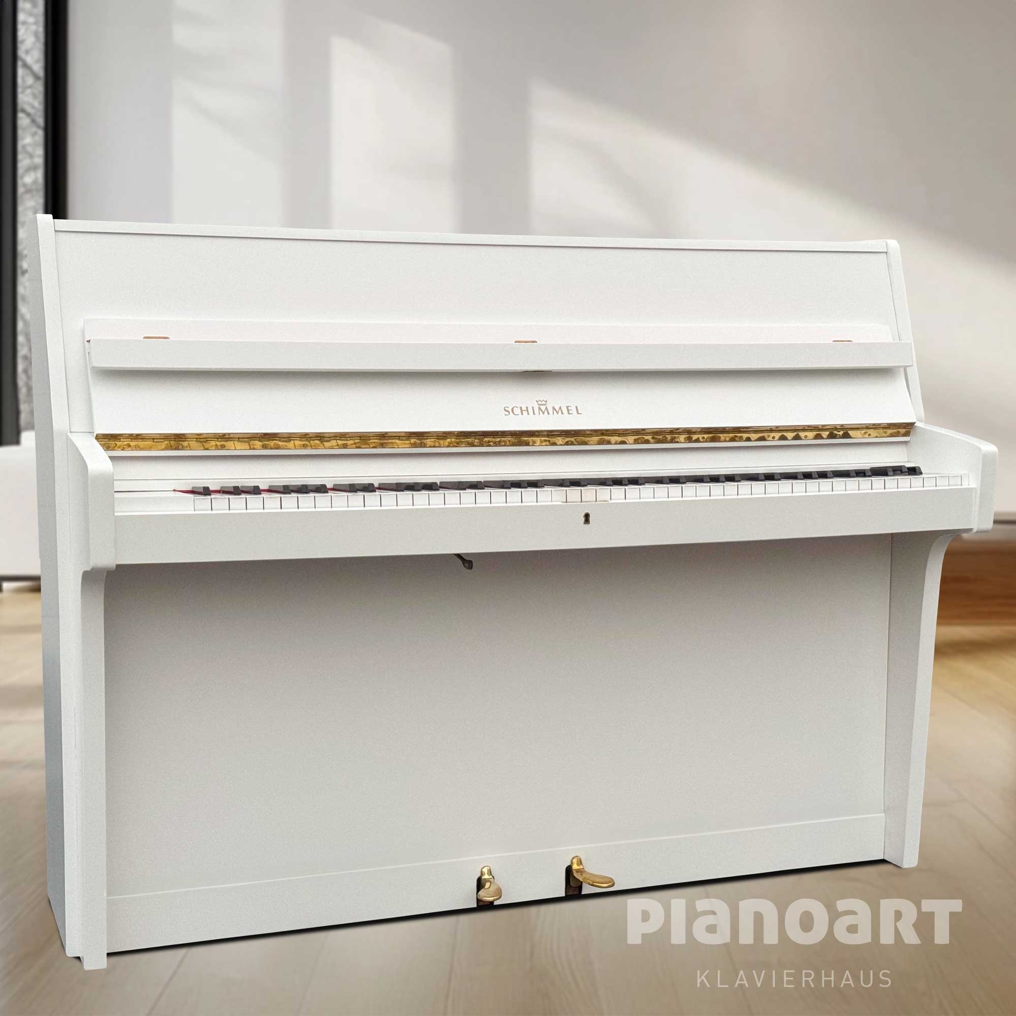 Schimmel Modell 8 Klavier Gebraucht