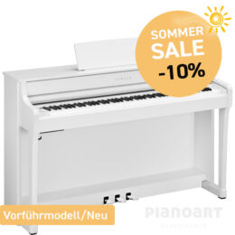 YAMAHA Clavinova CLP-835 WH