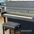 Benjamin BE 117 Klavier in Schwarz