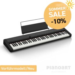 Casio CT-S1 76 BK Keyboard Vorführmodell Schwarz