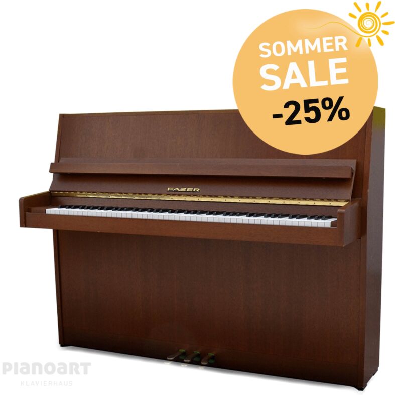 Fazer Modell 100 günstiges Gebrauchtes Klavier
