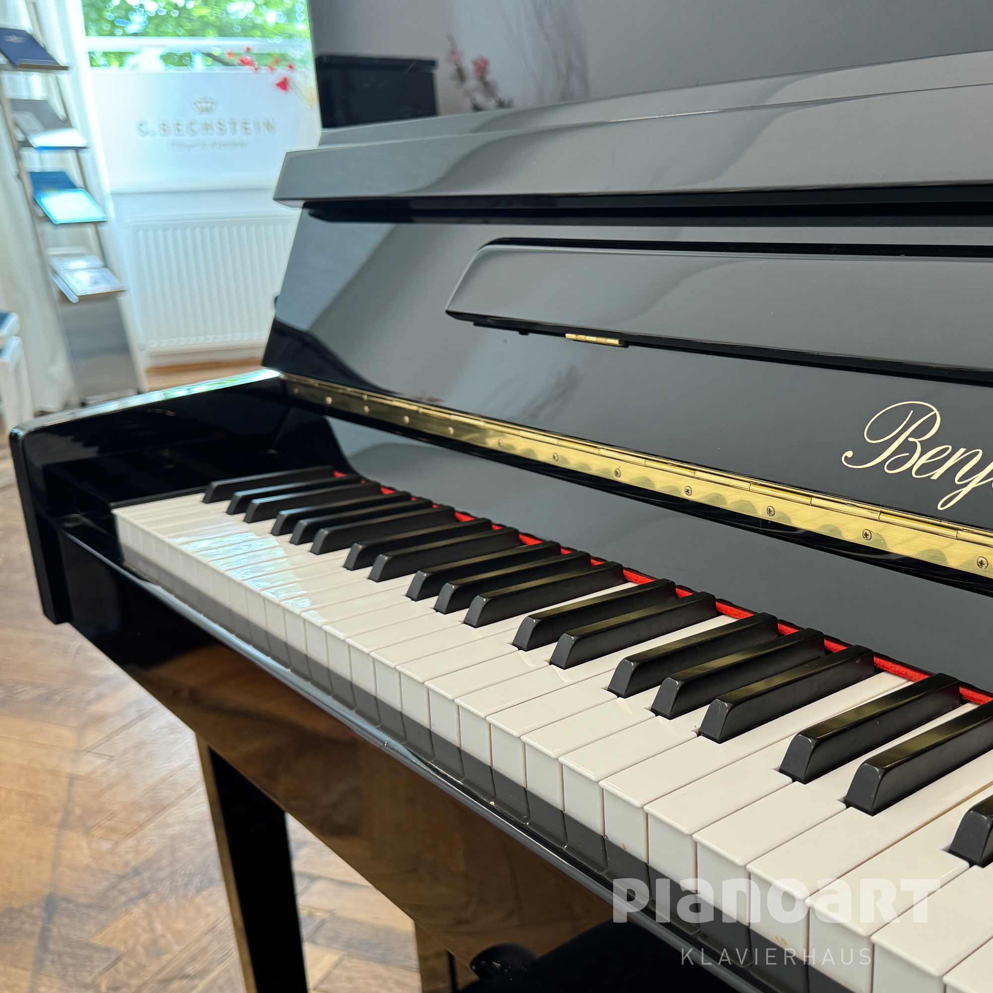 Gebraucht Klavier Benjamin