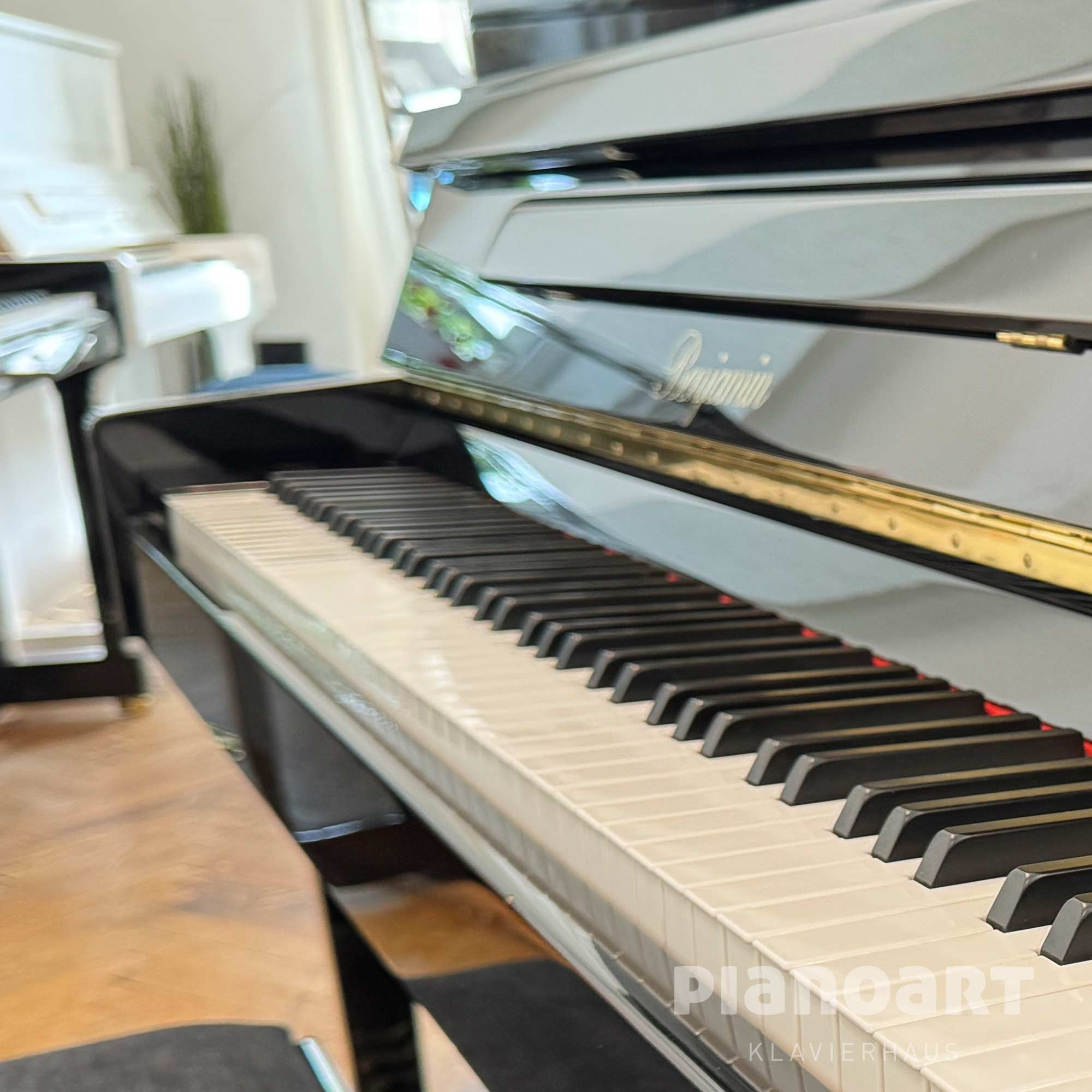 Gebrauchtes Klavier Benjamin BE-117