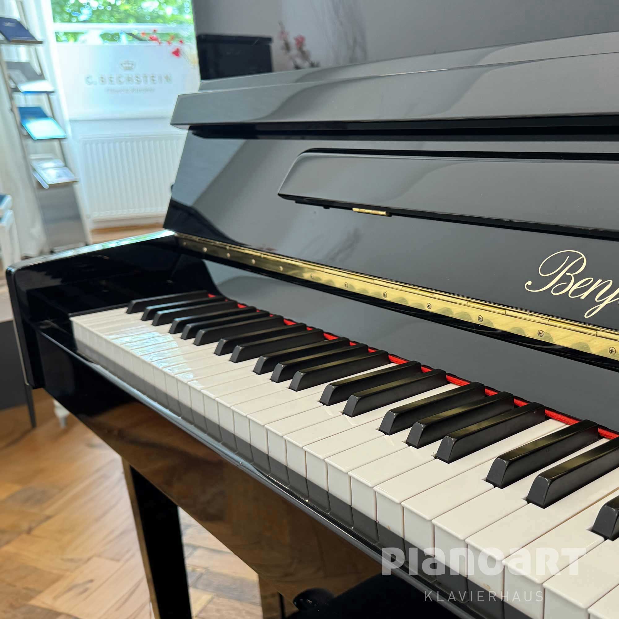 Klavier Gebraucht Benjamin BE-117