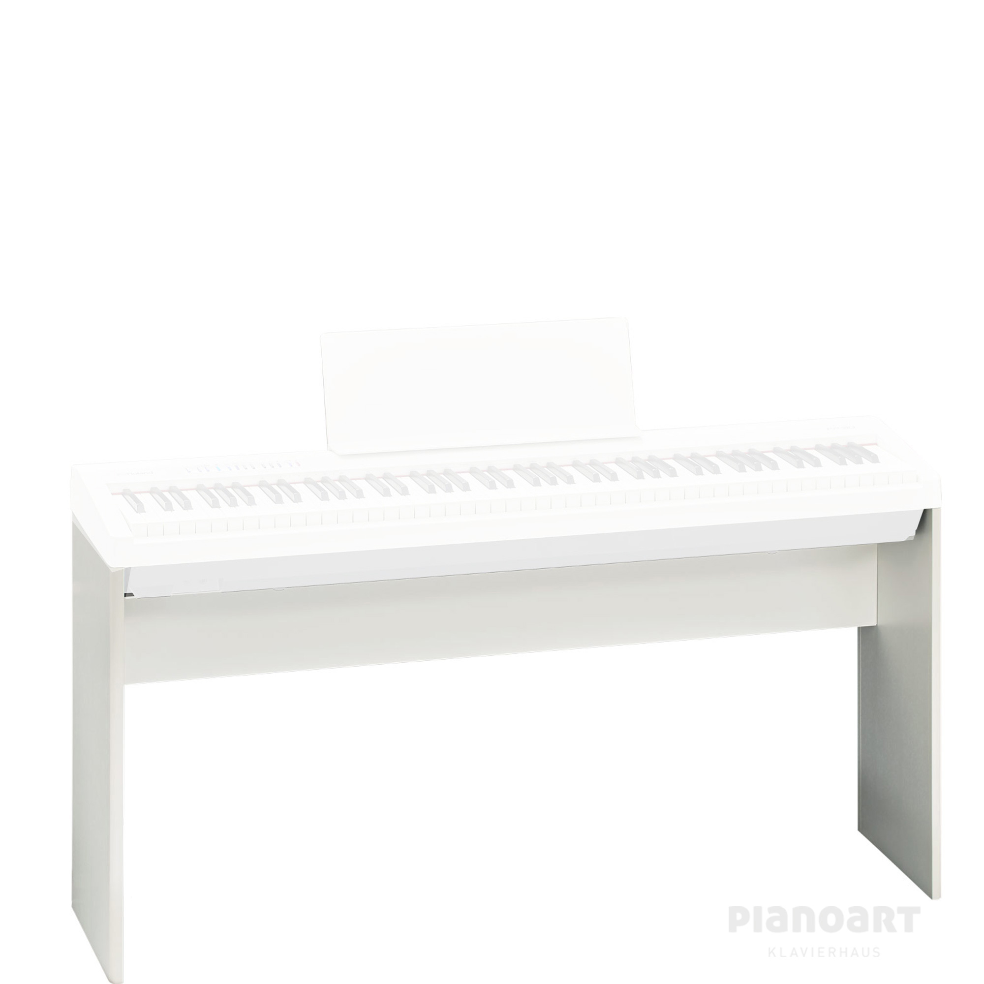 Roland KSC-70 WH Stand in Weiß