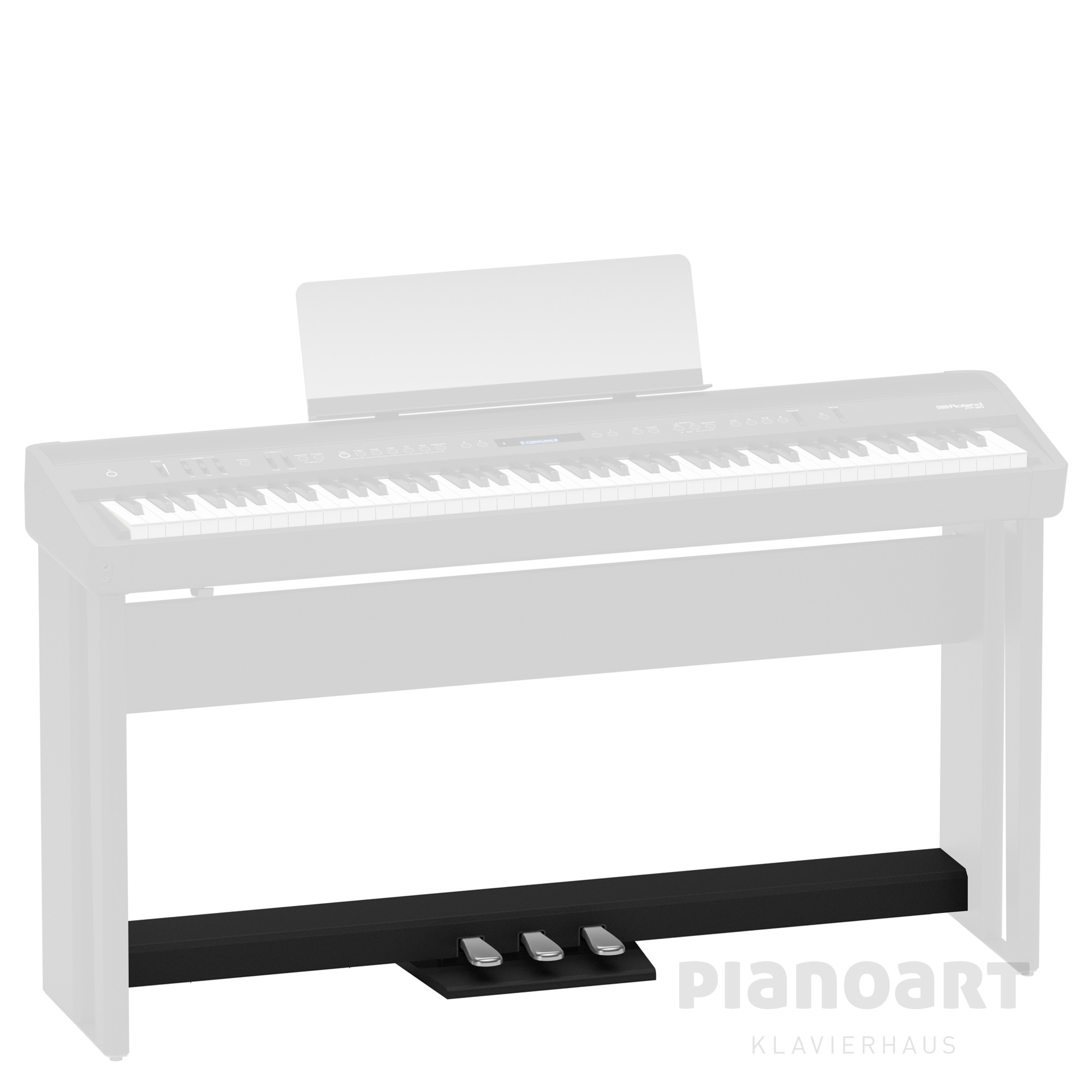 Roland KPD 90 BK Pedale