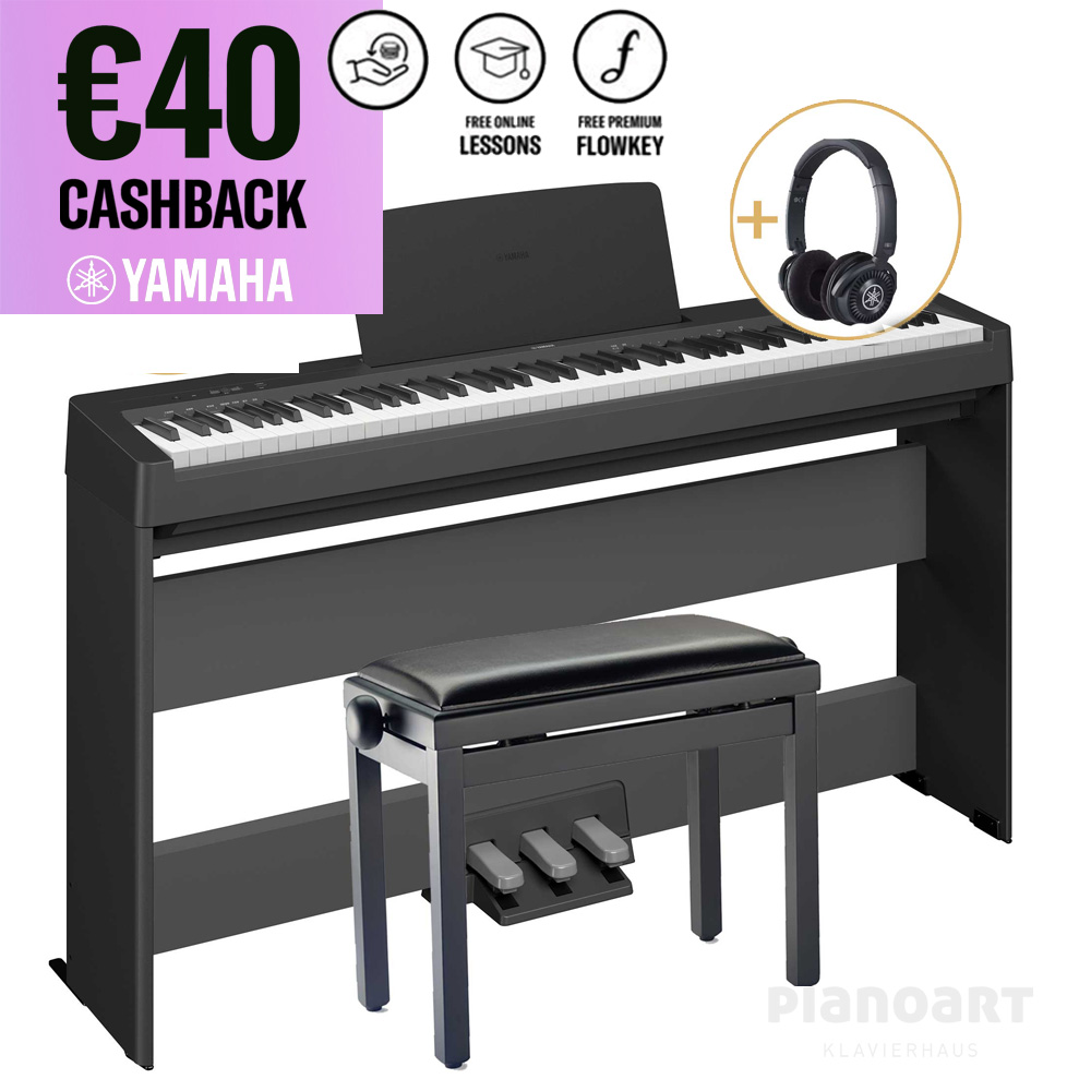 Yamaha P-145 BT Premium Set