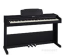 Roland RP 107 Digitalpiano in Schwarz
