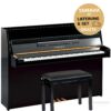 Ýamaha b1 Starter Set PE mit Bank in Schwarz