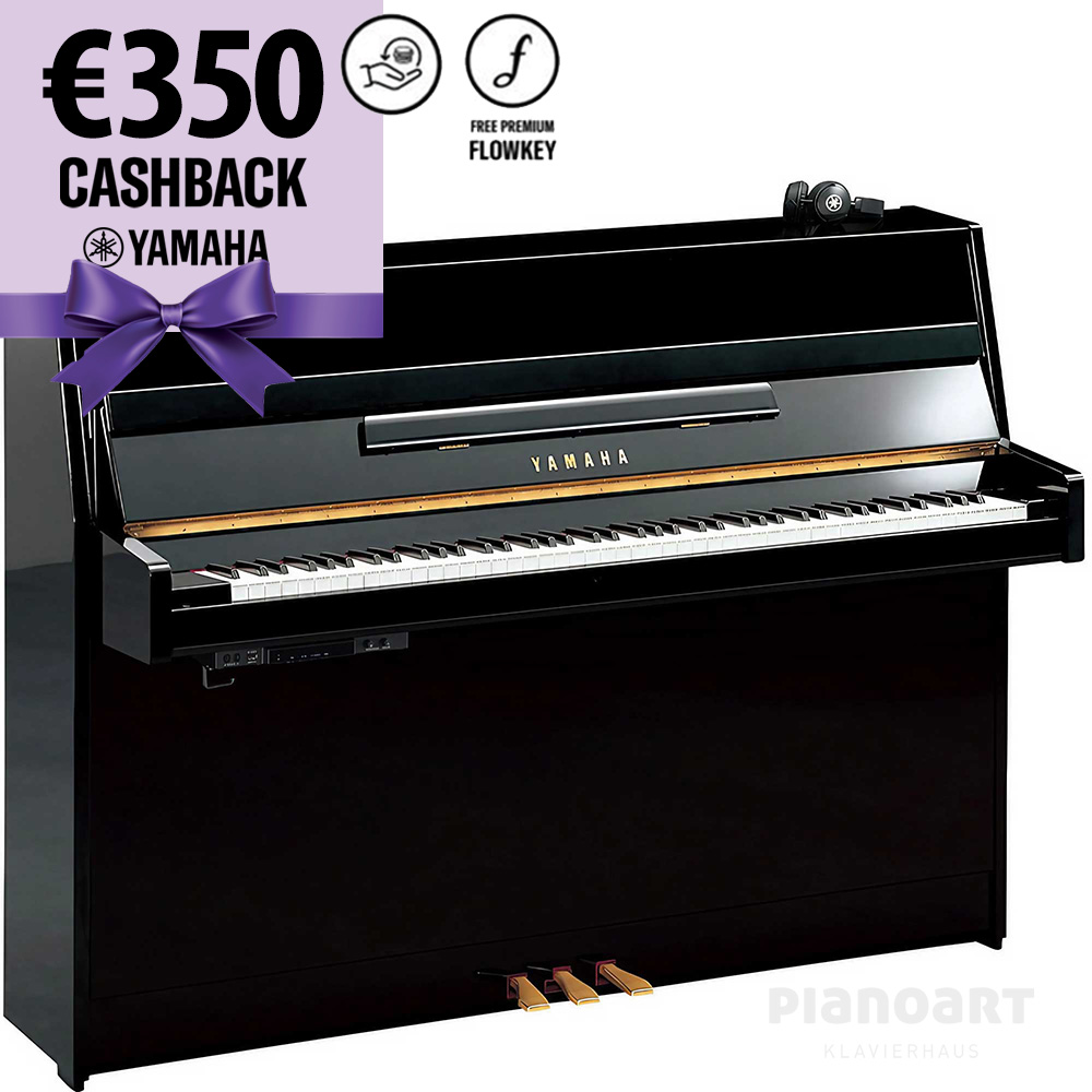 Yamaha b1 TC3 TransAcoustic Klavier