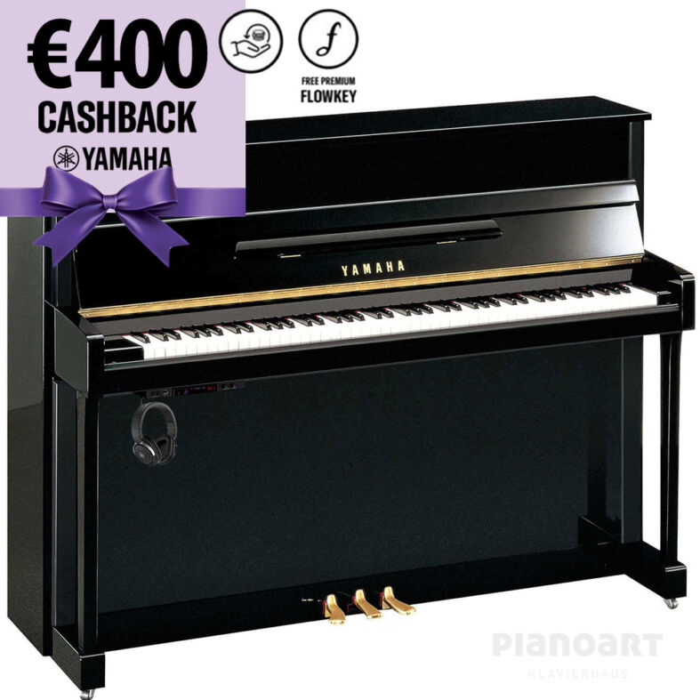 Yamaha b2 TC3 TransAcoustic Klavier