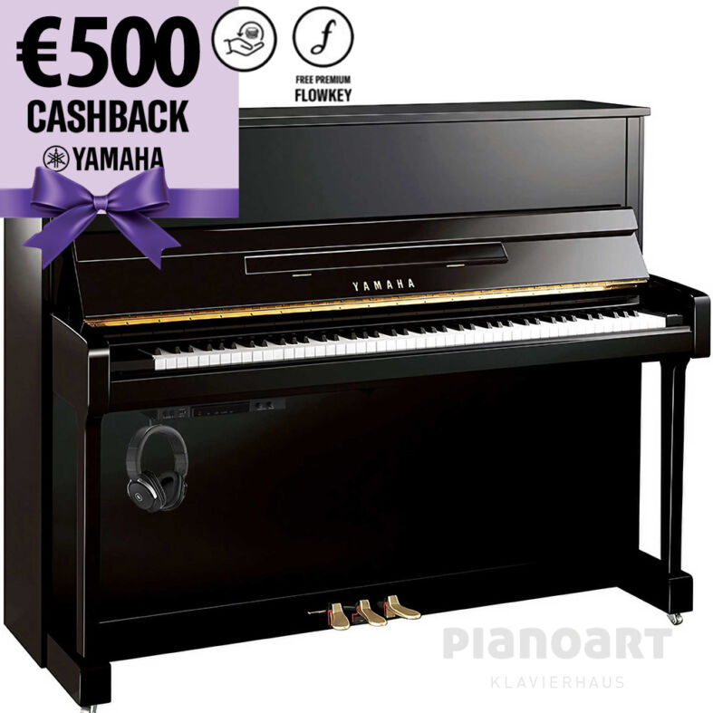 Yamaha b3 TC3 TransAcoustic Klavier