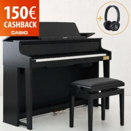 Casio Celviano GP Grand Hybrid Piano Set