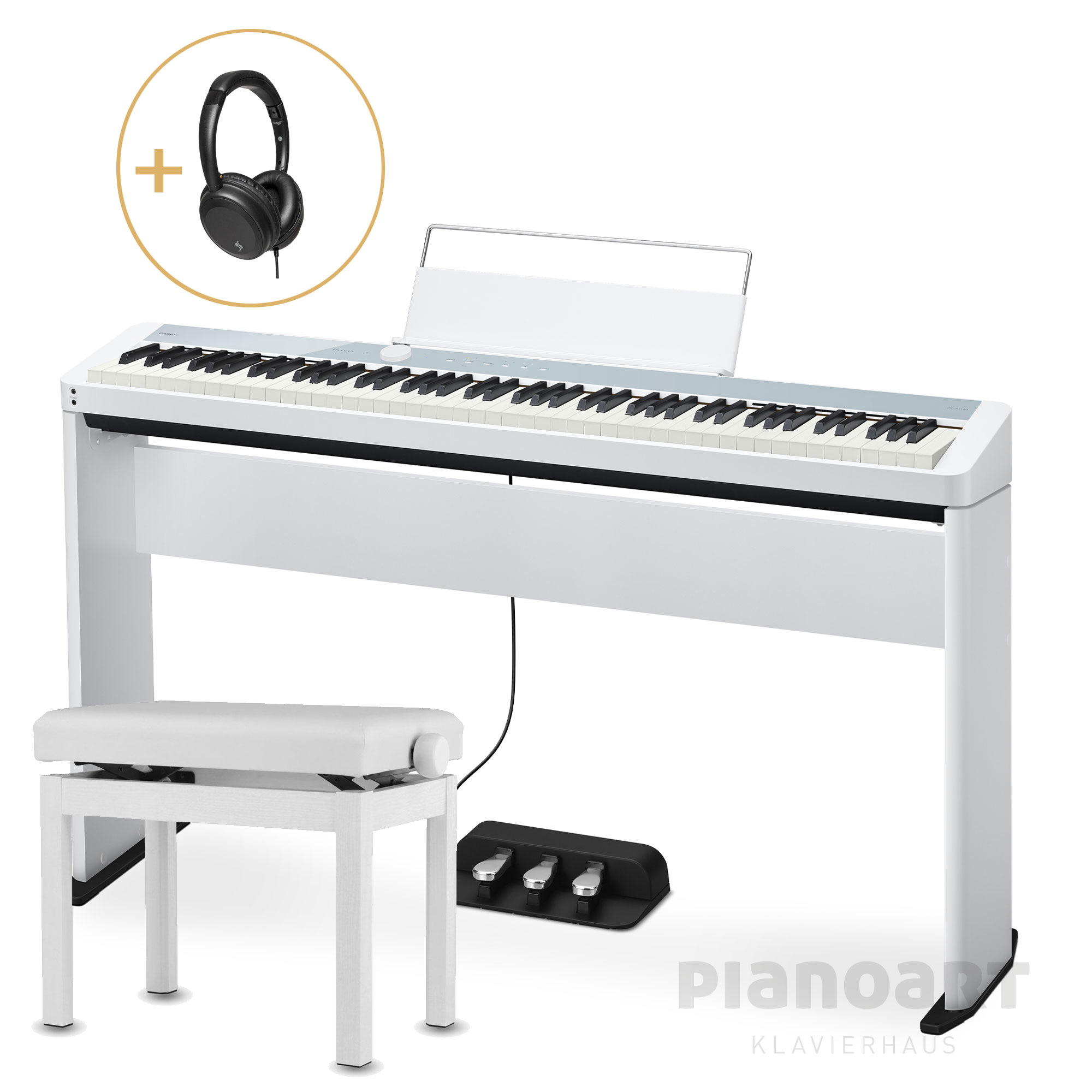 Casio Privia PX-S1100 cb Set in Calm blue