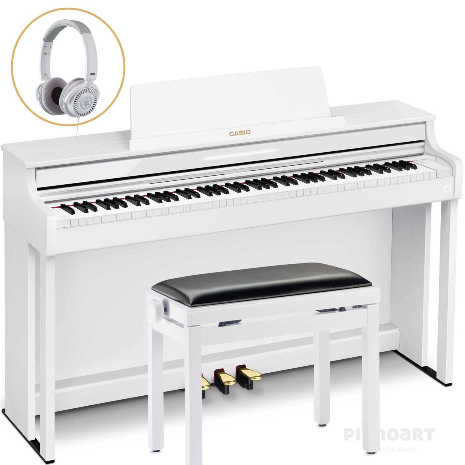 CASIO AP-550 Home-Set kaufen - Klavierhaus Pianoart