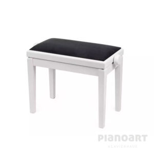 Jahn Klavierbank Beethoven B3 in Weiß