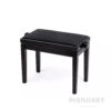 JAHN Klavierbank Beethoven B3 - Schwarz & Velours