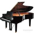 Yamaha C7X Diskflügel und SH3 Konzertflügel