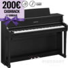Yamaha Clavinova CLP 875