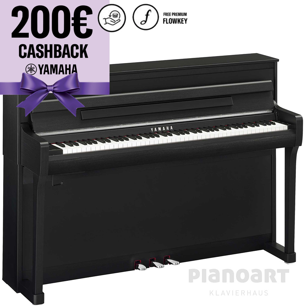 Yamaha Clavinova CLP 885