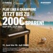 Yamaha CLP Aktion 200 Euro sparen