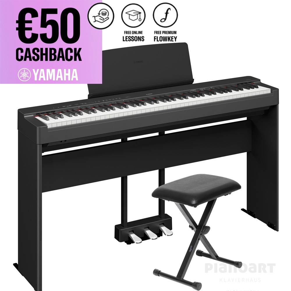 Yamaha P-225 B Spar Set