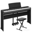 Yamaha P-225 B Spar Set mit Piano und Bank