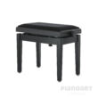 Gewa Deluxe Autolift Klavierbank mit Velours Bezug