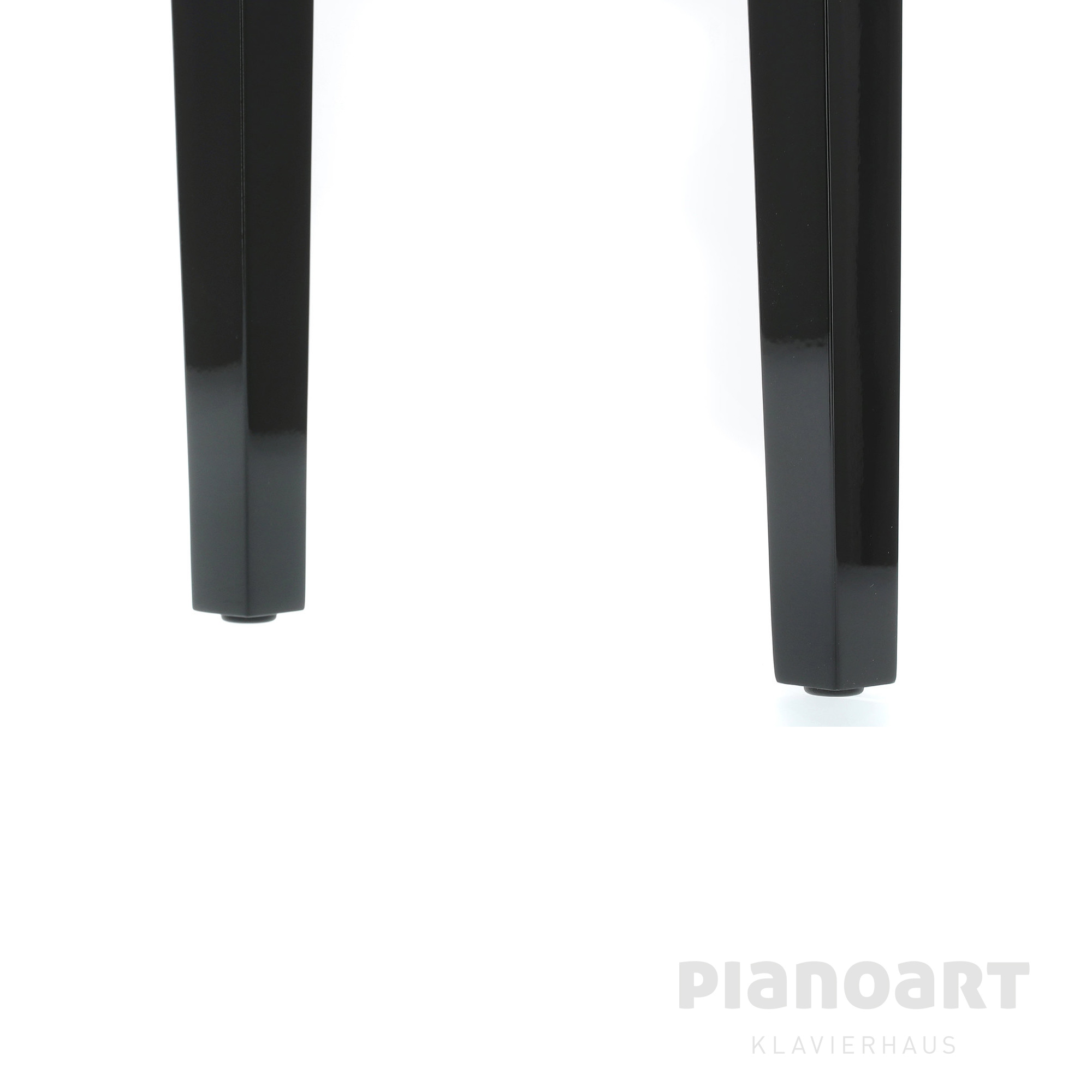 Gewa Deluxe Beine Schwarz