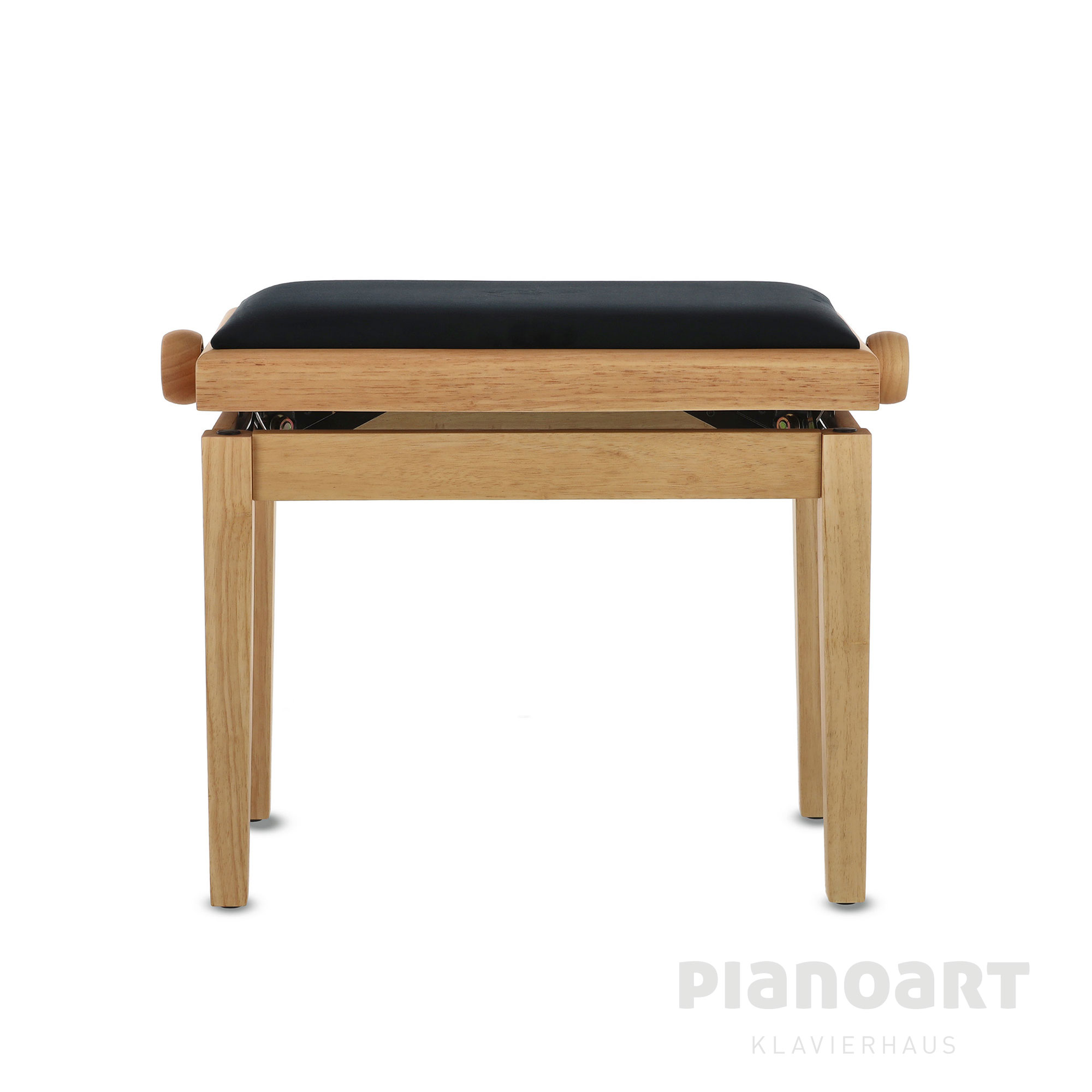 Gewa Deluxe Klavierbank Eiche Matt
