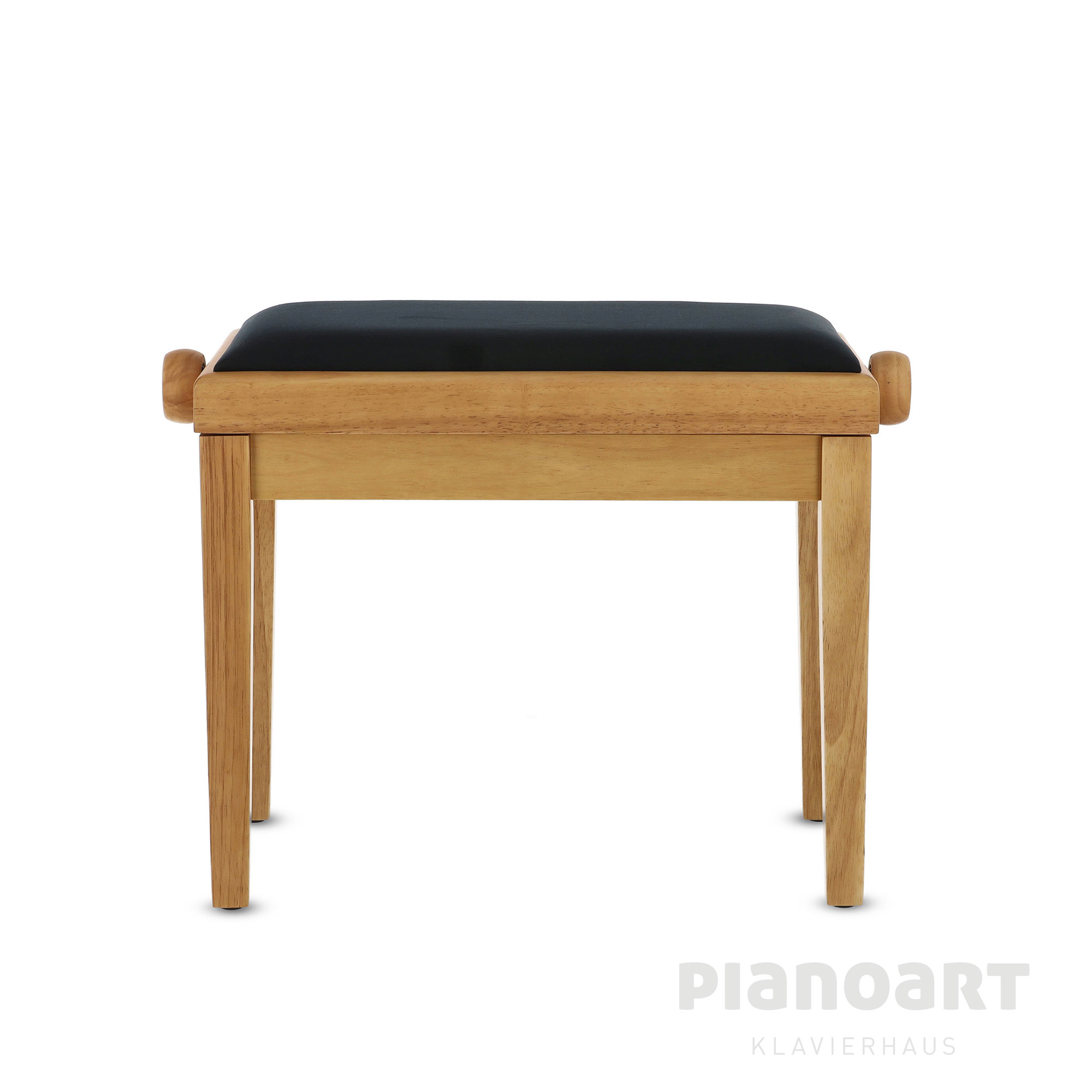 Gewa Deluxe Klavierbank Natur