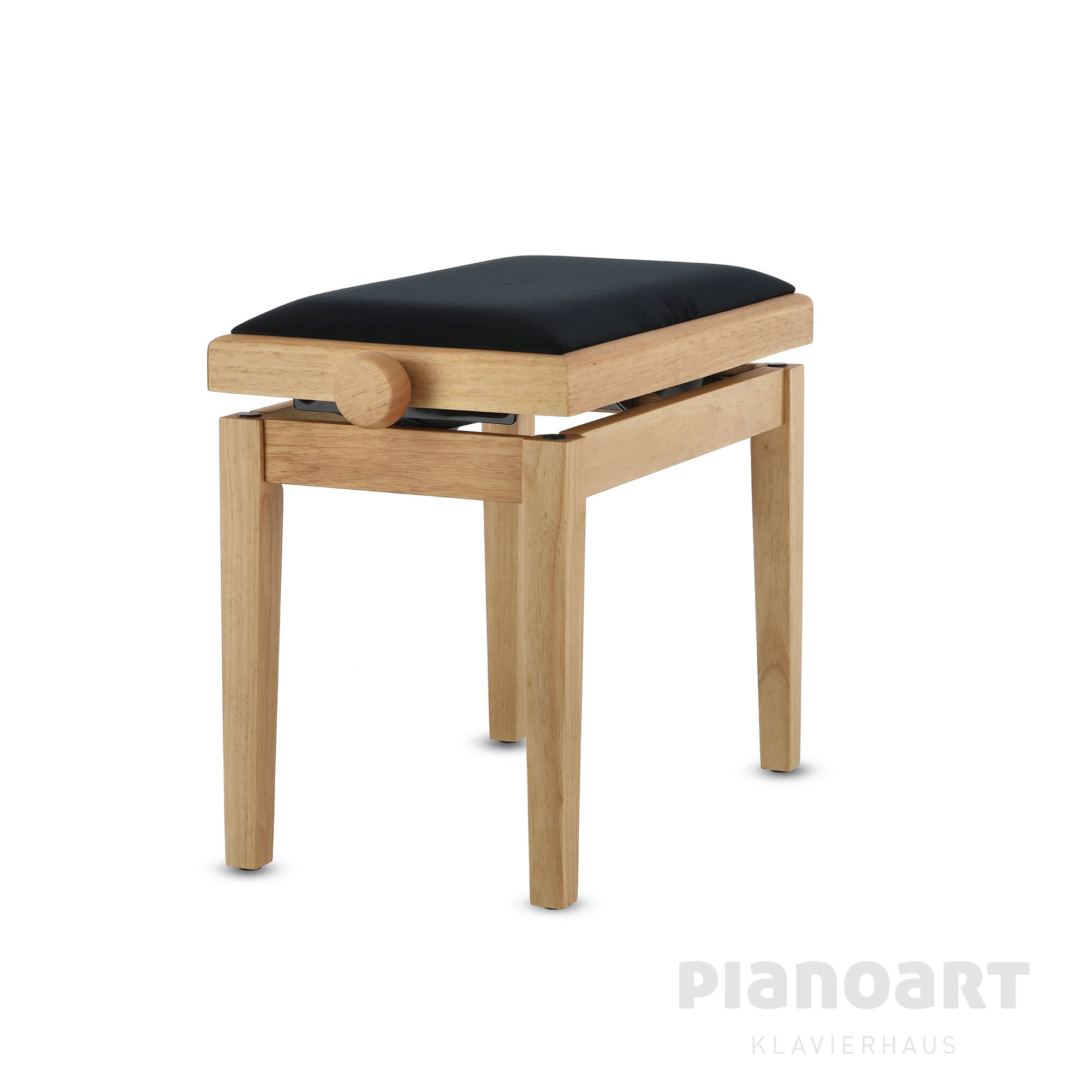 Gewa Deluxe Klavierhocker Eiche Matt