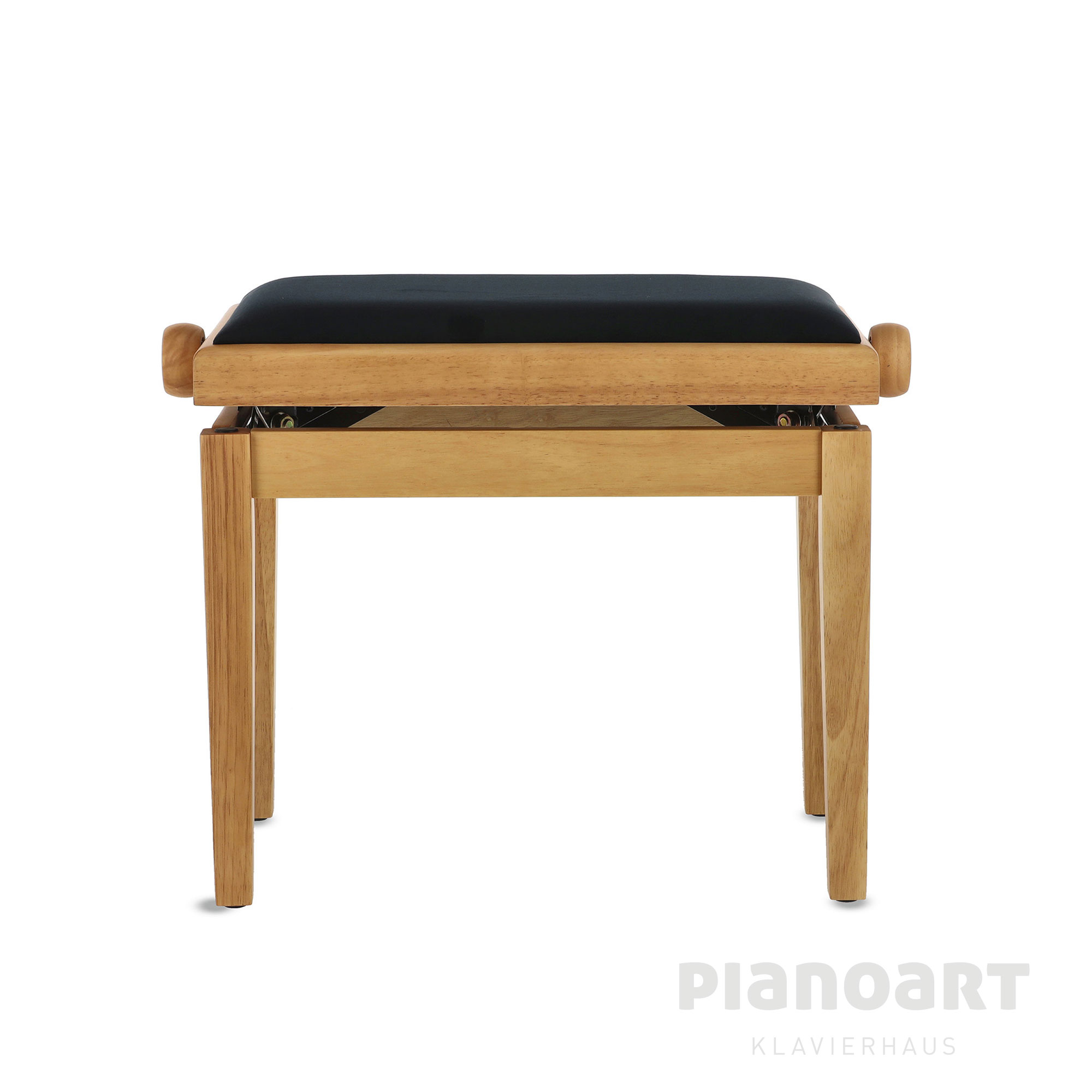 Gewa Deluxe Natur Klavierbank