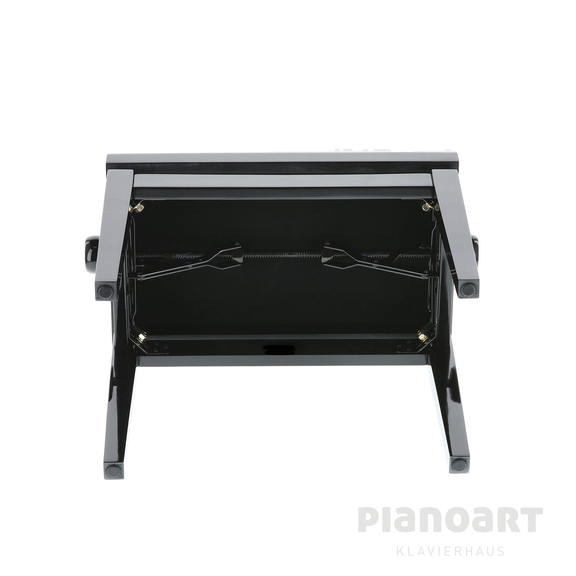 Gewa Deluxe Pianobank in Schwarz