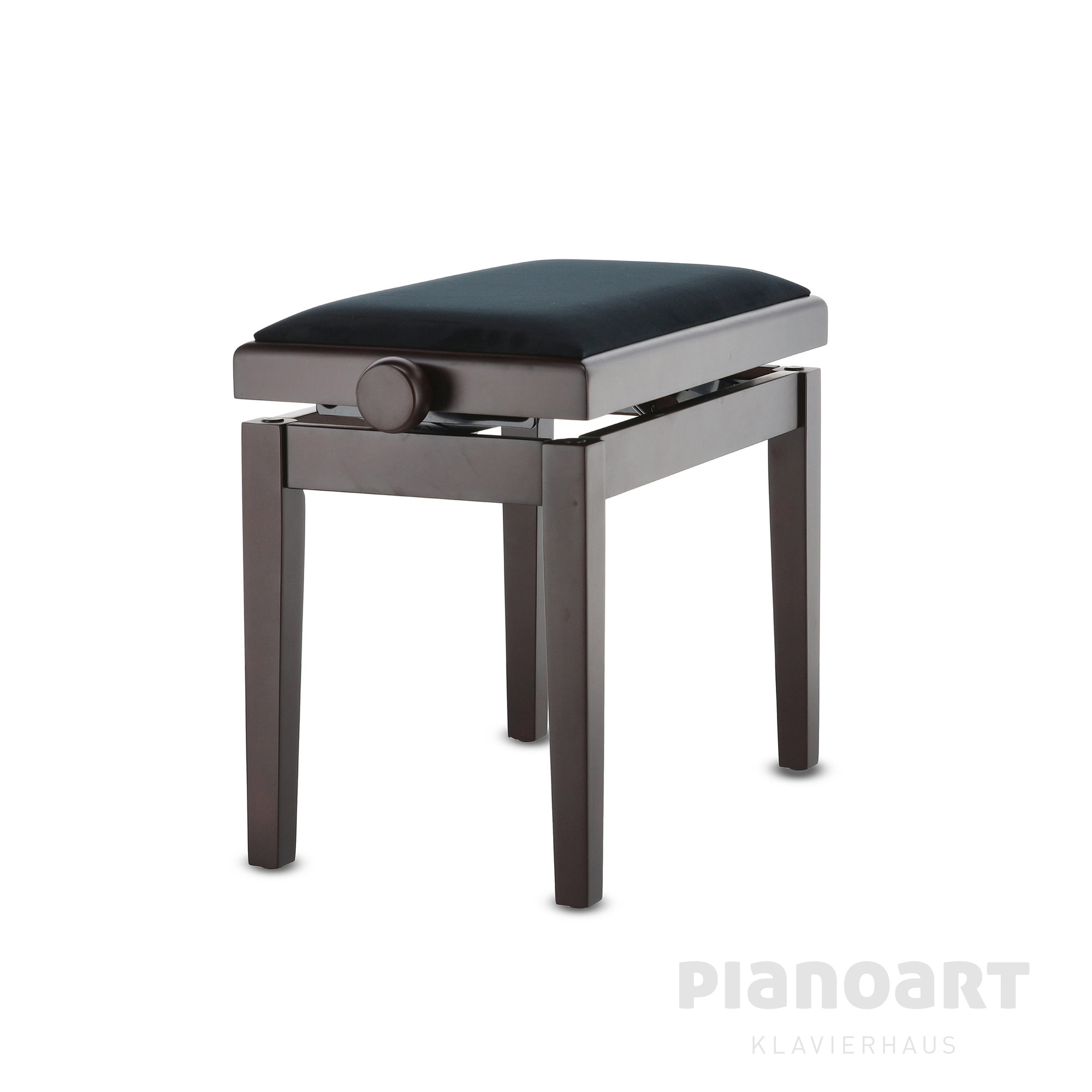 Gewa Deluxe Rosenholz Matt Velours