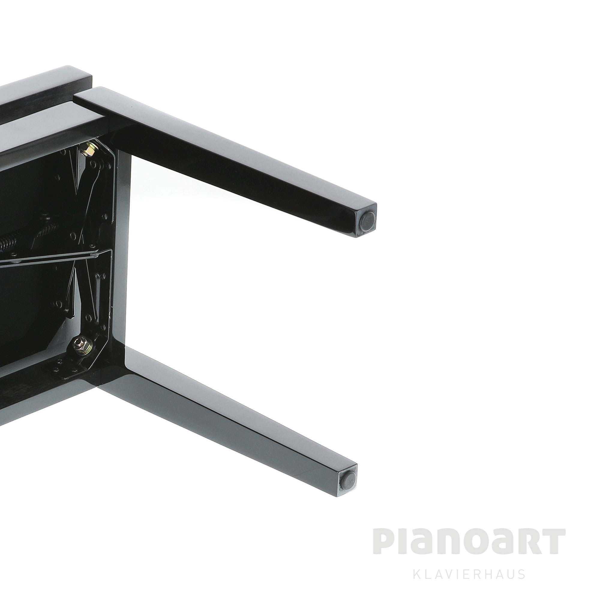 Gewa Deluxe Stuhlform Schwarz