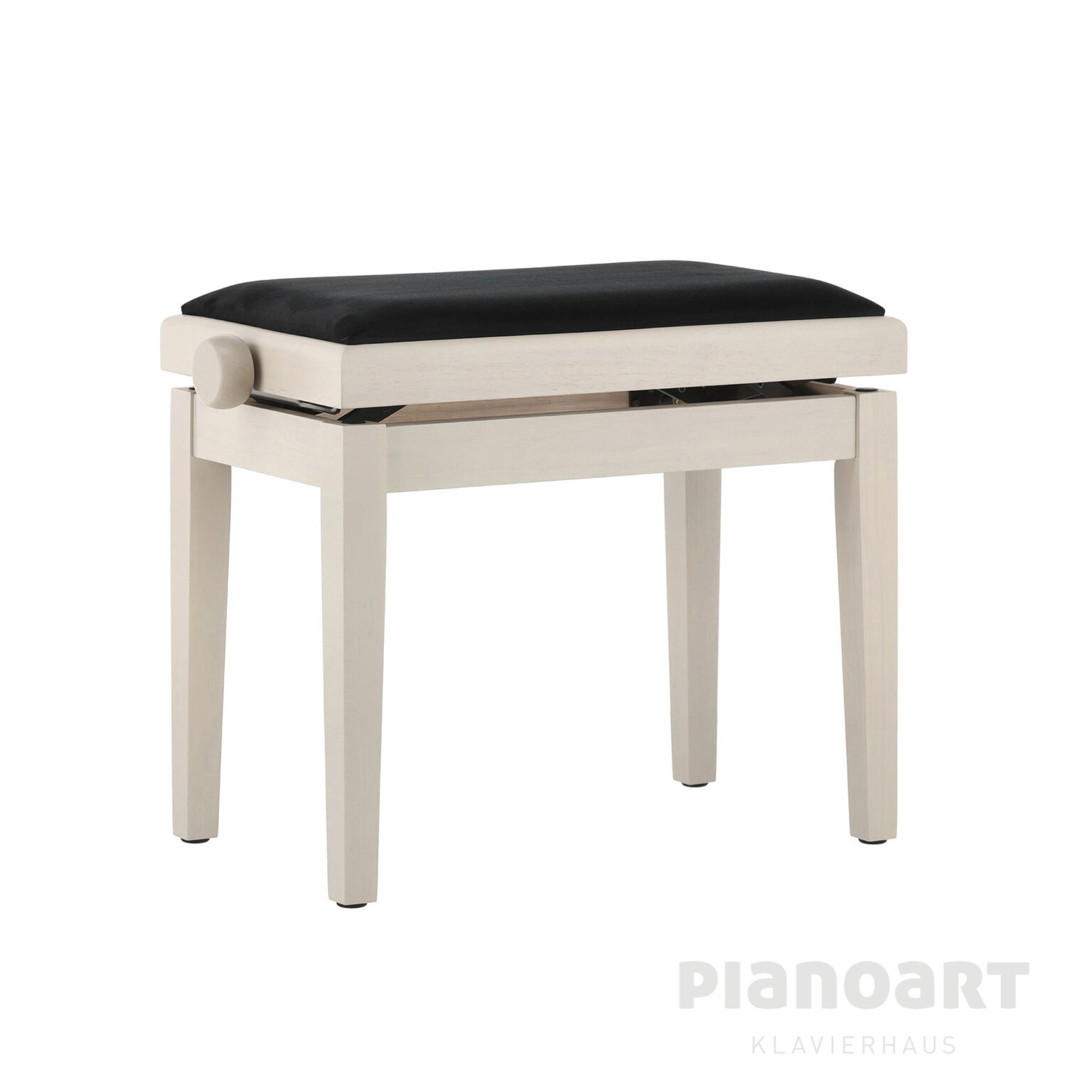 gewa-deluxe-white-birch-klavierbank