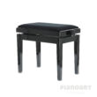 Pianobank Gewa Deluxe Schwarz
