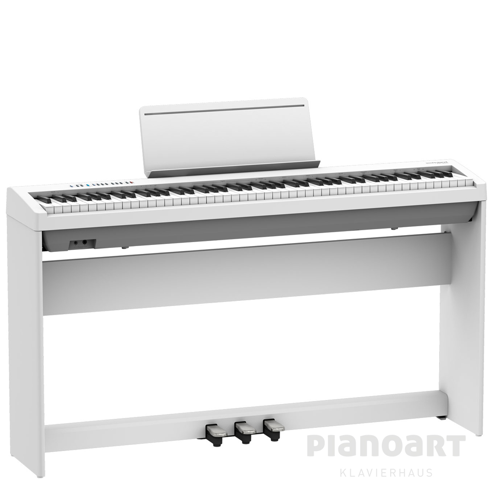 Roland FP-30X Set in Weiß