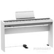 Roland FP-30X WH Stand Set in Weiß