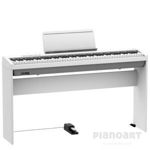 Roland FP-30X WH Stand Set in Weiß
