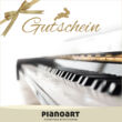 Pianoart Gutschein Ostern zum Schenken