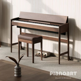 Roland Kiyola KF-20 Design Piano in Walnut