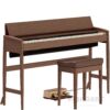 Roland Kiyola KF-20 in Walnut - Walnuss