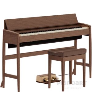 Roland Kiyola KF-20 in Walnut - Walnuss
