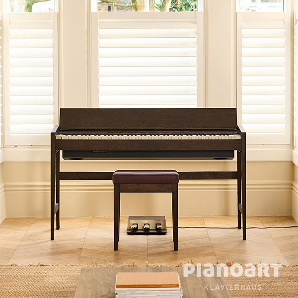 Roland Kiyola KF-25 Set mit Pedale und Bank