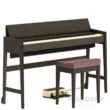 Roland Kiyola KF-25 Smoked Oak
